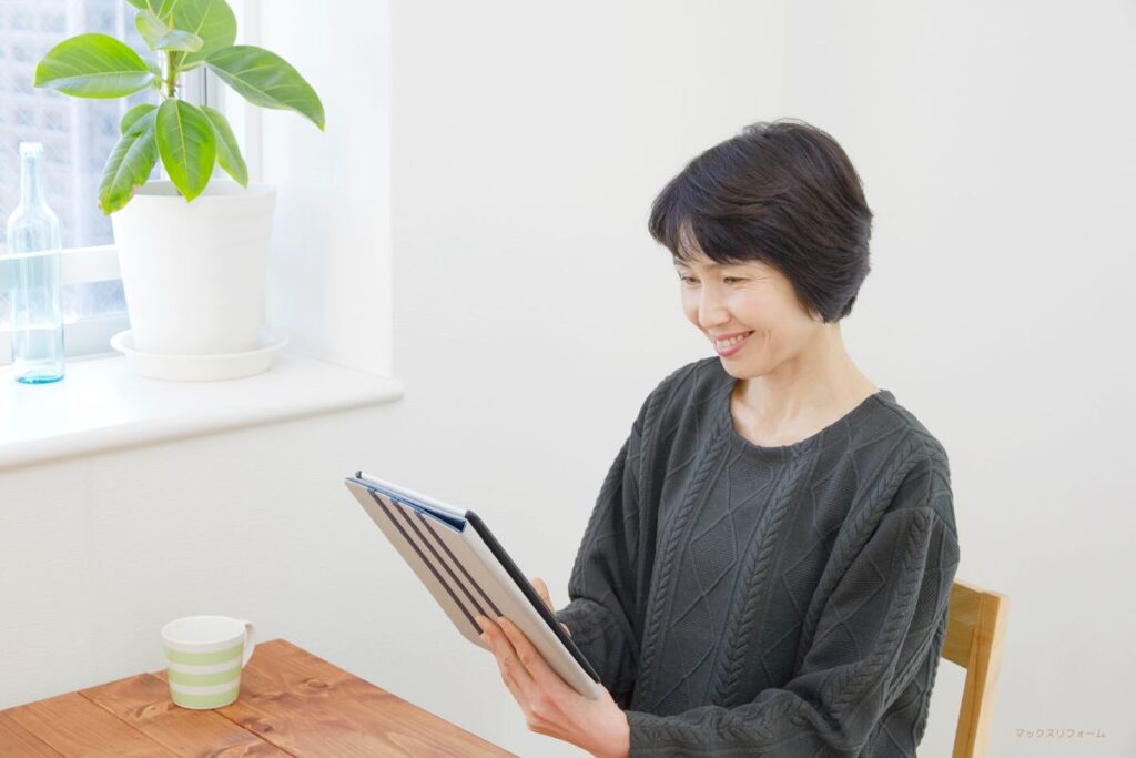 屋根修理についてZoom相談